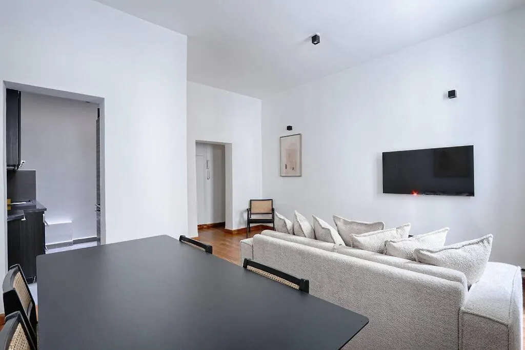 Concorde Saint Honore Apartment 1Br 4P Paris