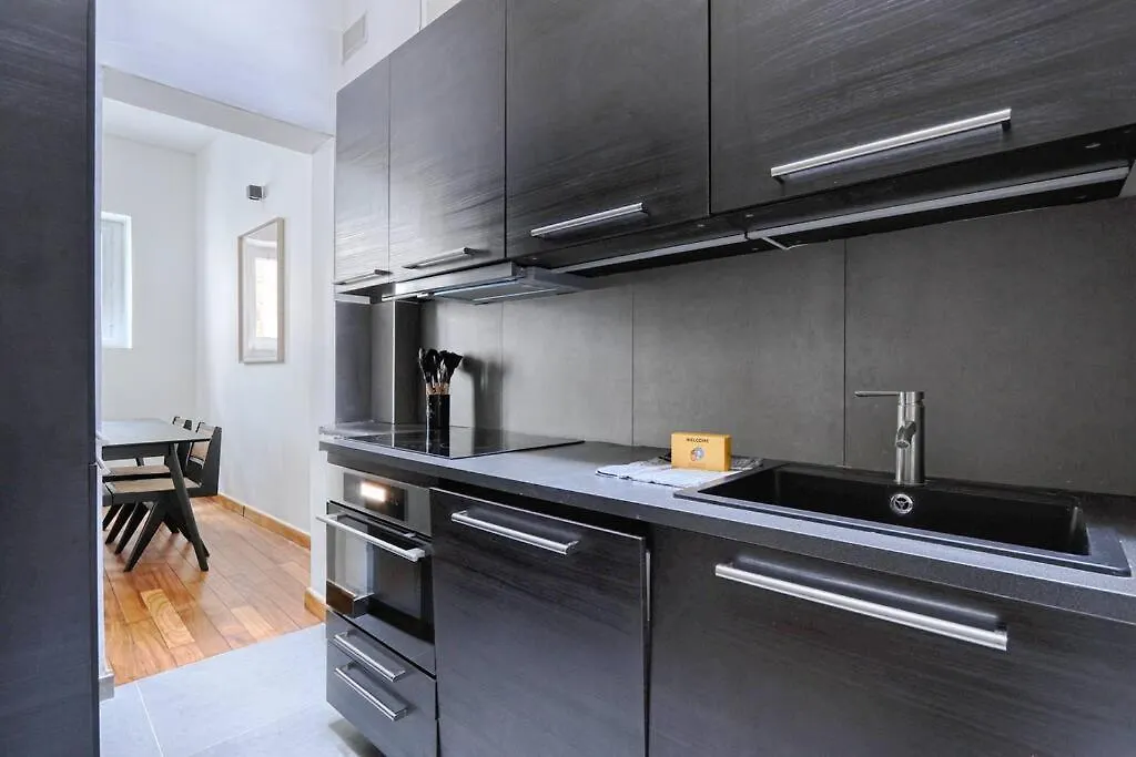 Concorde Saint Honore Apartment 1Br 4P Paris