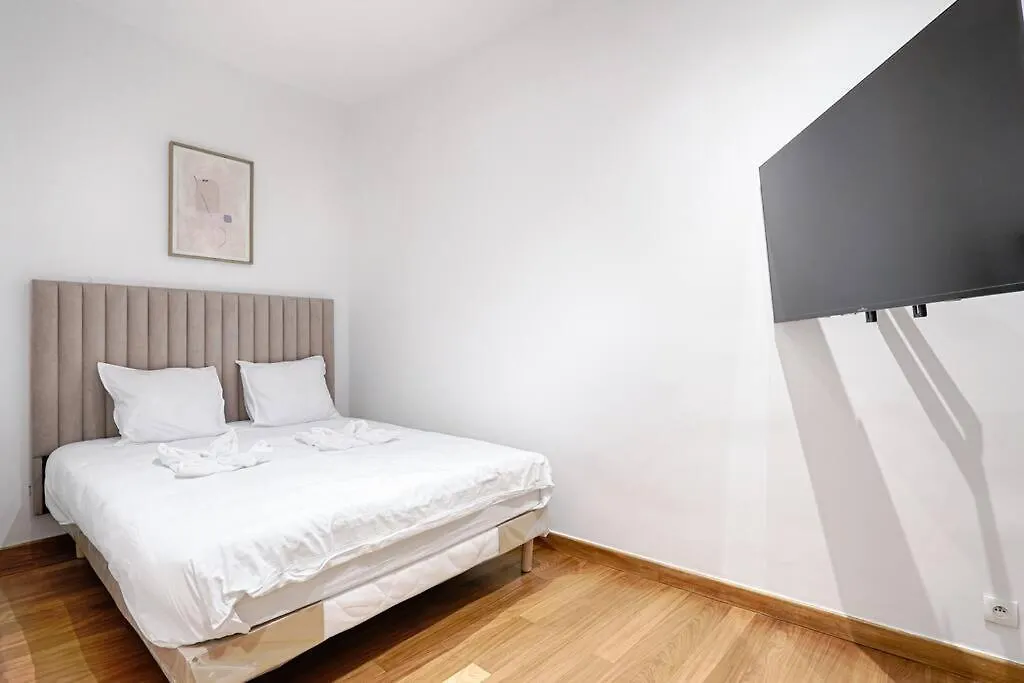 Concorde Saint Honore Apartment 1Br 4P Paris 0*,  France